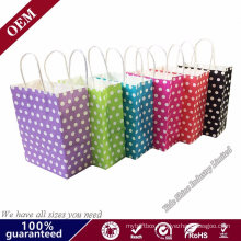 DOT Paper Bags Gift Bags Food Toaster Sandwich Bread Bags